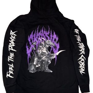 Death Saves “Dark Crystal” hoodie